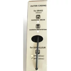 Shimano SP41 Schaltaussenhülle 4mm Schwarz, Y-600 98580, Karton à 50m 5 Shimano SP41 Schaltaussenhülle 4mm Schwarz, Y-600 98580, Karton à 50m -SWISSSTOP Verkäufe shimano sp41 schaltaussenhuelle 4mm schwarz y 600 98580 karton a 50m3