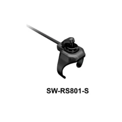 Shimano Sprint-Schalter Di2 SW-RS801-S Paar Box