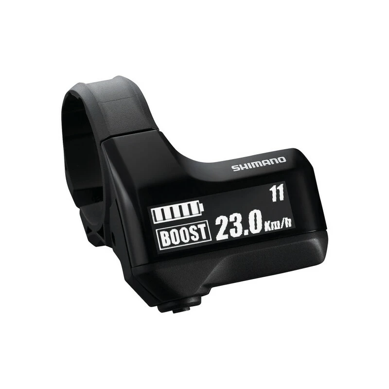 Shimano STEPS Display SC-E7000 31.8/35 Mm Lenkerbesfestigung Box 1 Shimano STEPS Display SC-E7000 31.8/35 Mm Lenkerbesfestigung Box