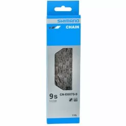 Shimano STePS Kette HG-X 9 Speed, CN-E60709118I -SWISSSTOP Verkäufe shimano steps kette hg x 9 speed cn e60709118i3