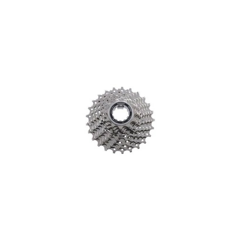 Shimano Tiagra 11 Kassette 11-28, CS-HG4009128, 9-fach 2 Shimano Tiagra 11 Kassette 11-28, CS-HG4009128, 9-fach – Bild 2