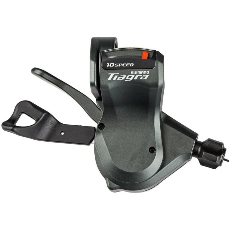 Shimano Tiagra Schalteinheit RECHTS, SL-4700RA, 10-fach Flat Bar 2 Shimano Tiagra Schalteinheit RECHTS, SL-4700RA, 10-fach Flat Bar – Bild 2