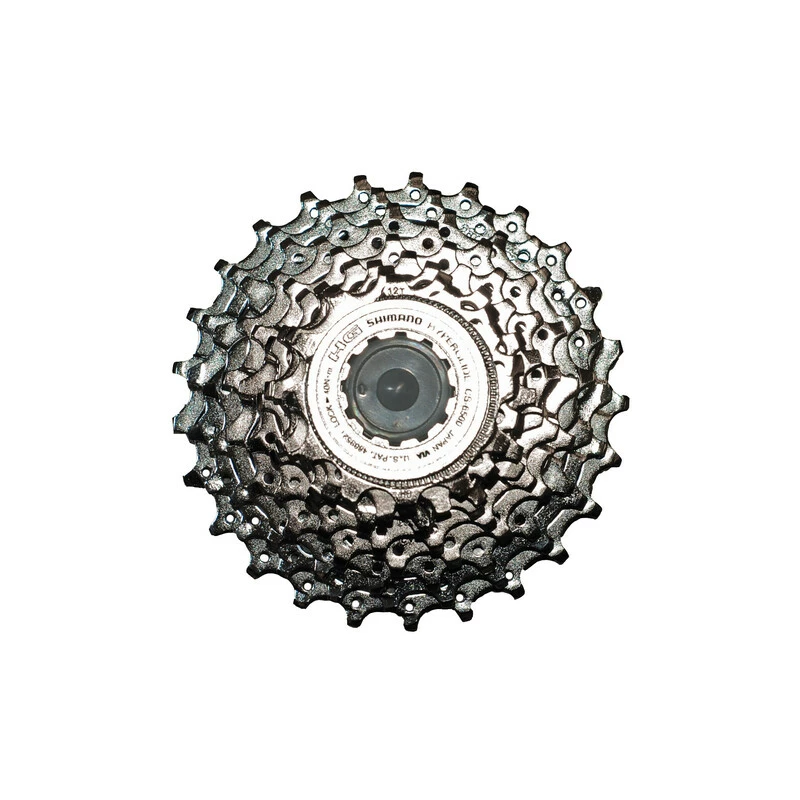 Shimano Ultegra 04 Kassette 12-25, CS-65009225, 9-fach 1 Shimano Ultegra 04 Kassette 12-25, CS-65009225, 9-fach
