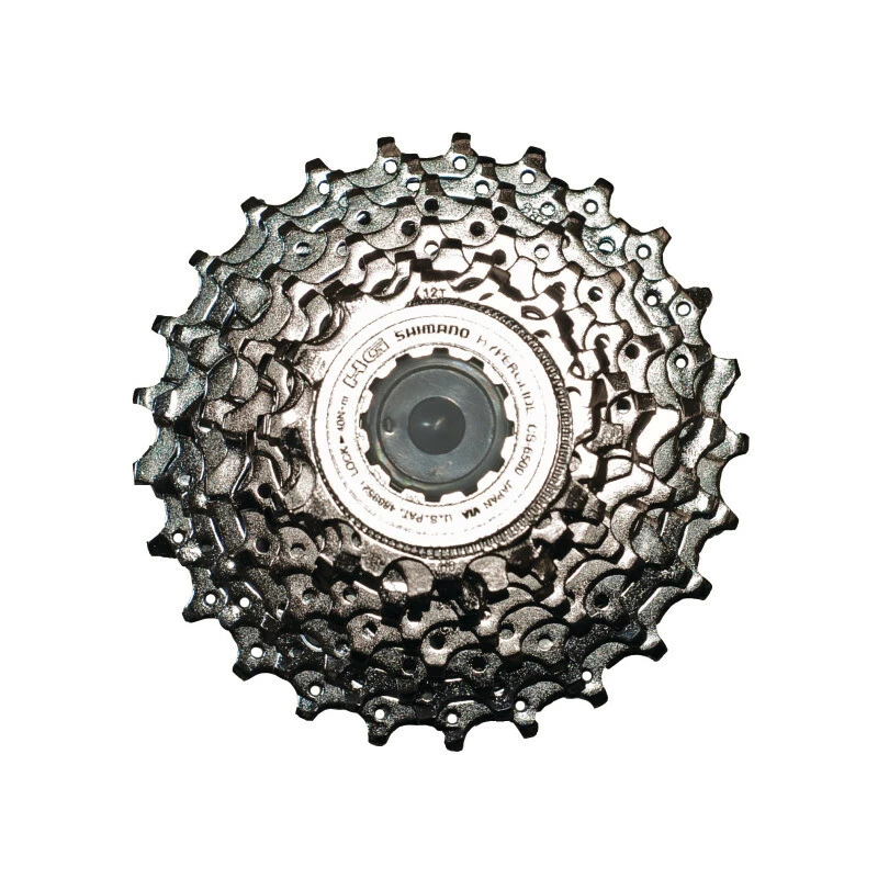 Shimano Ultegra 04 Kassette 12-25, CS-65009225, 9-fach 2 Shimano Ultegra 04 Kassette 12-25, CS-65009225, 9-fach – Bild 2