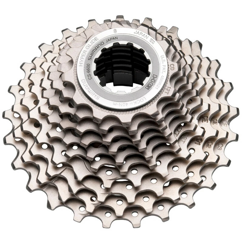 Shimano Ultegra 13 Kassette 11-25, CS-670010125, 10-fach 2 Shimano Ultegra 13 Kassette 11-25, CS-670010125, 10-fach – Bild 2