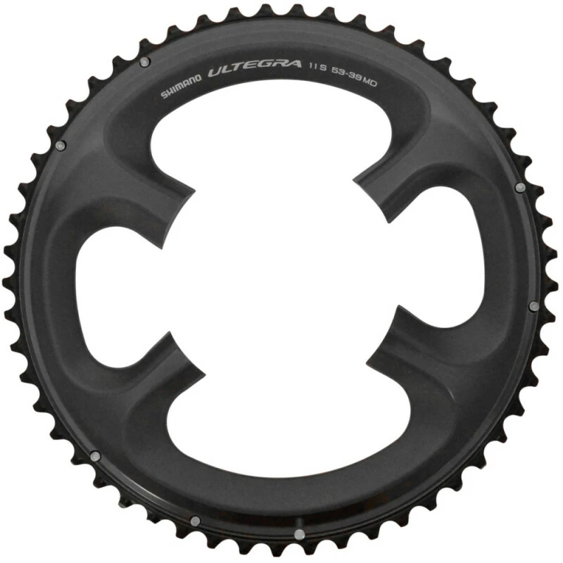 Shimano Ultegra 17 Kettenblatt 50 Zähne, Y-1P4 98060 FC 6800, 11-fach 2 Shimano Ultegra 17 Kettenblatt 50 Zähne, Y-1P4 98060 FC 6800, 11-fach – Bild 2