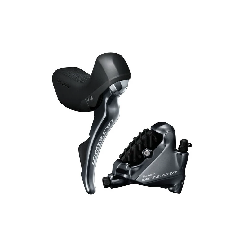 Shimano Ultegra 20 DISC Brake Set VR 1000mm, R-8020DLF4SC100A FLAT MOUNT Mit BR-R8070 1 Shimano Ultegra 20 DISC Brake Set VR 1000mm, R-8020DLF4SC100A FLAT MOUNT Mit BR-R8070