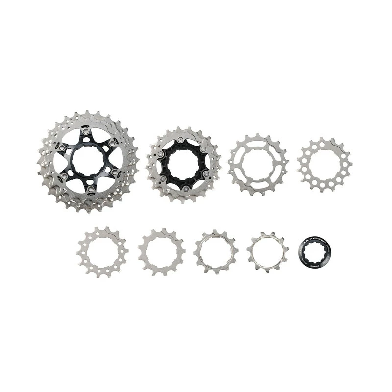 Shimano Ultegra 20 Kassette 12-25, CS-R800011225, 11-fach 2 Shimano Ultegra 20 Kassette 12-25, CS-R800011225, 11-fach – Bild 2