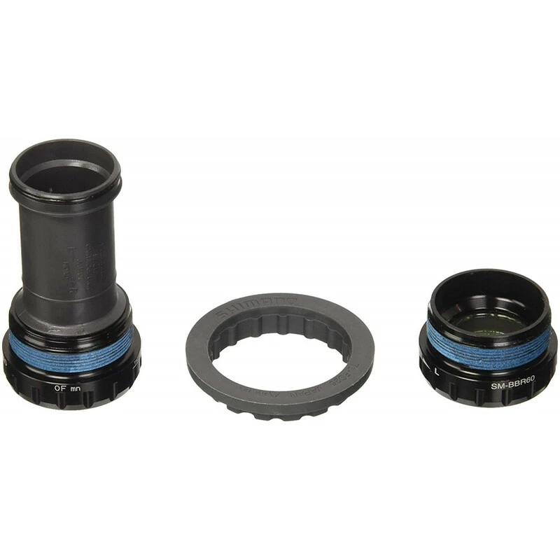 Shimano Ultegra 20 Tretlagerschalen ITA, SM-BBR60I 2 Shimano Ultegra 20 Tretlagerschalen ITA, SM-BBR60I – Bild 2