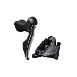 Shimano Ultegra Di2 20 DISC Brake Set VR 1000mm, R-8070DLF4SC100A FLAT MOUNT Mit BR-R8070