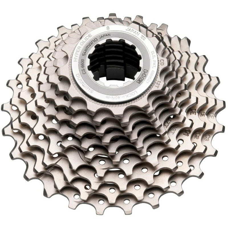 Shimano Ultegra Kassette 11-23, CS-670010123, 10-fach 1 Shimano Ultegra Kassette 11-23, CS-670010123, 10-fach