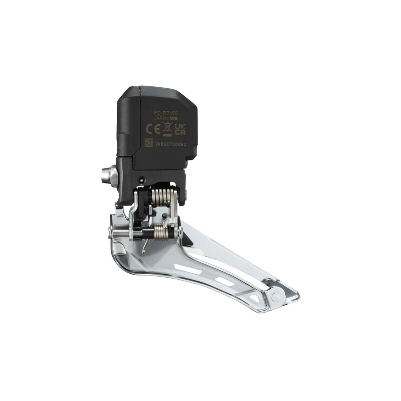 Shimano Umwerfer 105 Di2 FD-R7150 2x12-Gang Do-Sw 61-66° Anlöt Box 3 Shimano Umwerfer 105 Di2 FD-R7150 2x12-Gang Do-Sw 61-66° Anlöt Box – Bild 3