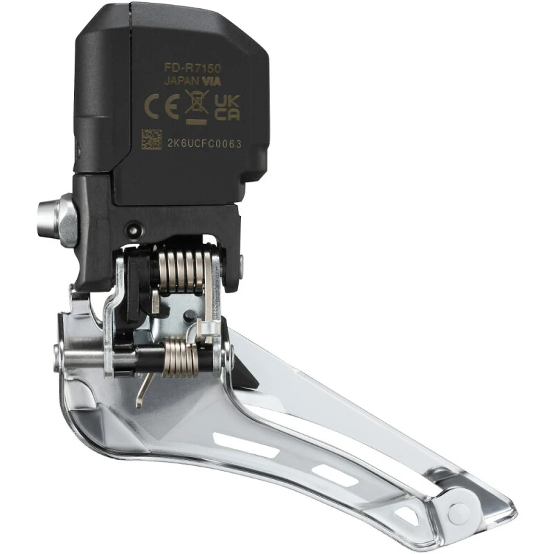 Shimano Umwerfer 105 Di2 FD-R7150 2x12-Gang Do-Sw 61-66° Anlöt Box 6 Shimano Umwerfer 105 Di2 FD-R7150 2x12-Gang Do-Sw 61-66° Anlöt Box – Bild 6