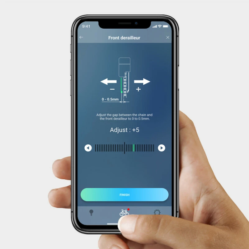 Shimano Umwerfer 105 Di2 FD-R7150 2x12-Gang Do-Sw 61-66° Anlöt Box 7 Shimano Umwerfer 105 Di2 FD-R7150 2x12-Gang Do-Sw 61-66° Anlöt Box – Bild 7