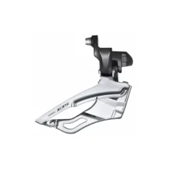 Shimano Umwerfer 105 FD-5703 3x10-Gang Do-Sw 63-66&deg; Anl&ouml;t Schwarz Box