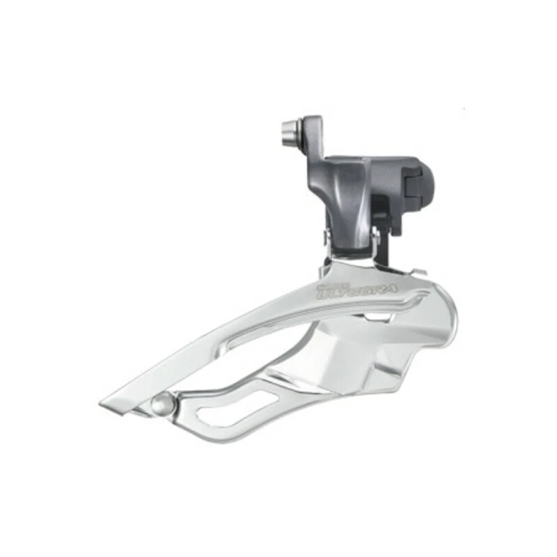 Shimano Umwerfer 105 FD-5703 3x10-Gang Do-Sw 63-66° Anlöt Schwarz Box 2 Shimano Umwerfer 105 FD-5703 3x10-Gang Do-Sw 63-66° Anlöt Schwarz Box – Bild 2