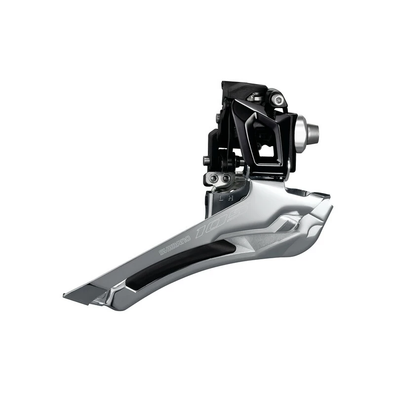 Shimano Umwerfer 105 FD-R7000 11-Gang Do-Sw 61-66° 28.6/31.8 Silber Box 1 Shimano Umwerfer 105 FD-R7000 11-Gang Do-Sw 61-66° 28.6/31.8 Silber Box