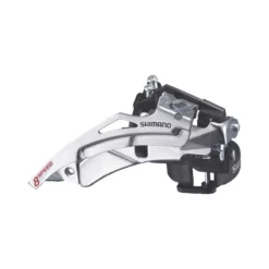 Shimano Umwerfer 3x8-Gang FD-TY700 T-S Du-Pu 66-69&deg; 28.6/31.8/34.9 Box