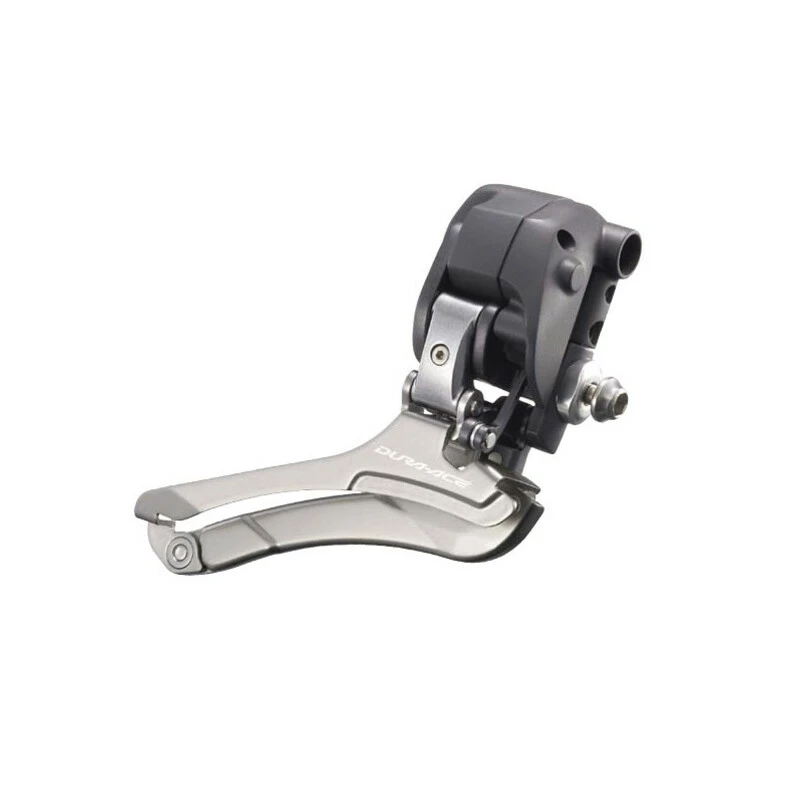 Shimano Umwerfer Dura-Ace Di2 FD-7970 2x10-Gang Do-Sw 61-66° Anlöt Box 1 Shimano Umwerfer Dura-Ace Di2 FD-7970 2x10-Gang Do-Sw 61-66° Anlöt Box