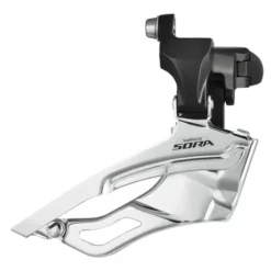 Shimano Umwerfer Sora FD-R3030 3x9-Gang Do-Sw 63-66&deg; 28.6/31.8/34.9 Box