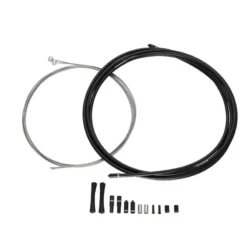 SRAM Bremskabel Kit SlickWire XL Road 5mm 1x 1350mm, 1x 2750mm 1.5mm, Kevlar