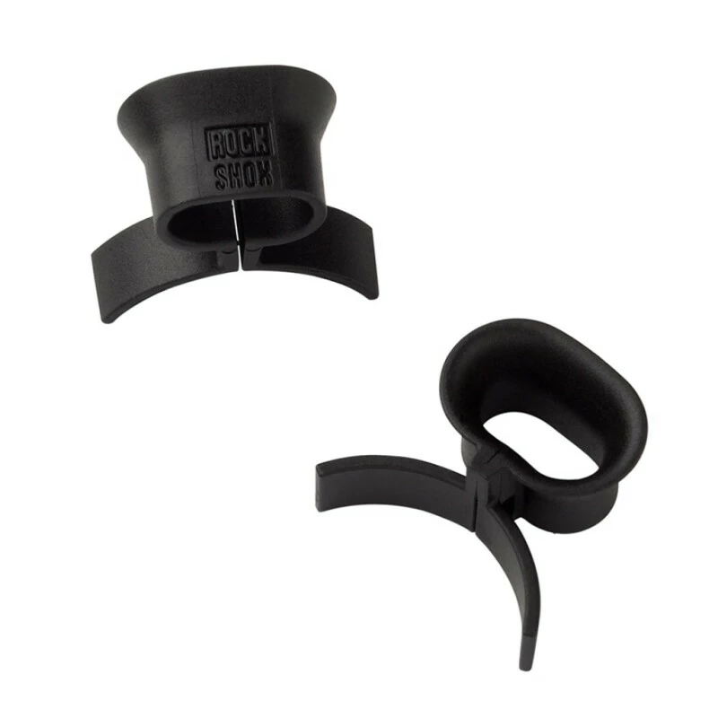 SRAM CABLE/HOSE LINE GUIDE, RED QTY 2 AVID 1 SRAM CABLE/HOSE LINE GUIDE, RED QTY 2 AVID