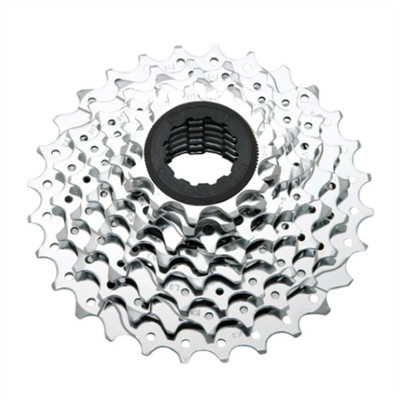 Sram Cassette PG-850 8SP Silver 12-23t 1 Sram Cassette PG-850 8SP Silver 12-23t