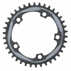 Sram Chain Ring S350 Aeroguard 110 BCD 1x12SP Black 110x42T