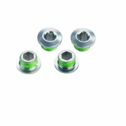 SRAM CHAINRING BOLT KIT XX1 4 ALUM ZRGRY