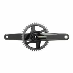 Sram Crankset Force ETap AXS 1x DirectMount DUB Black/iridescent 165mm/40t