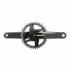 Sram Crankset Force ETap AXS 1x DirectMount DUB Black/iridescent 167.5mm/40t