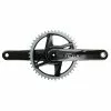 Sram Crankset Force ETap AXS 1x DirectMount DUB Natural Carbon 172.5mm/46t