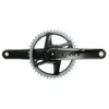 Sram Crankset Force ETap AXS 1x DirectMount DUB Natural Carbon 175mm/46t