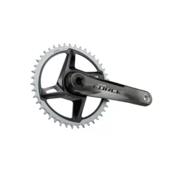 Sram Crankset Force ETap AXS 1x DirectMount DUB Natural Carbon 175mm/46t -SWISSSTOP Verkäufe sram crankset force etap axs 1x directmount dub natural carbon 175mm 46t2