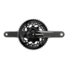 Sram Crankset Force ETap AXS 2x DUB Black/iridescent 165mm/50/37t