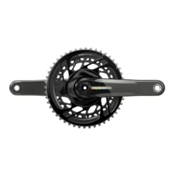 Sram Crankset Force ETap AXS 2x DUB Black/iridescent 165mm/50/37t