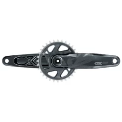 Sram Crankset GX Eagle Fat Bike 5 DUB Lunar Grey 170mm/30t