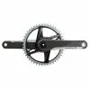 Sram Crankset Red ETap AXS 1x DirectMount DUB Natural Carbon 165mm/40t