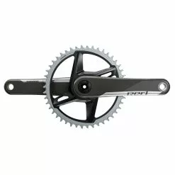 Sram Crankset Red ETap AXS 1x DirectMount DUB Natural Carbon 175mm/46t