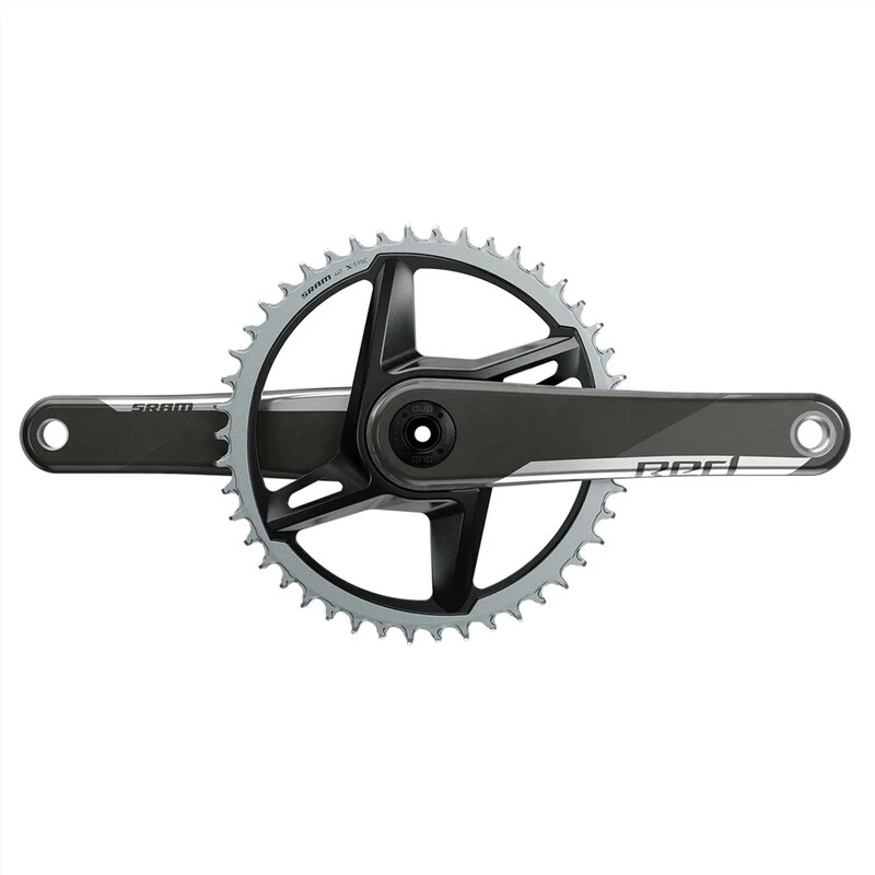 Sram Crankset Red ETap AXS 1x DirectMount DUB Natural Carbon 175mm/46t 1 Sram Crankset Red ETap AXS 1x DirectMount DUB Natural Carbon 175mm/46t