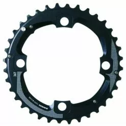 SRAM CRING MTB 36T 11SP 104 49 AL5BTBLK MPIN