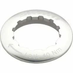 SRAM CS LOCKRING 11T ALUMINUM SILVER