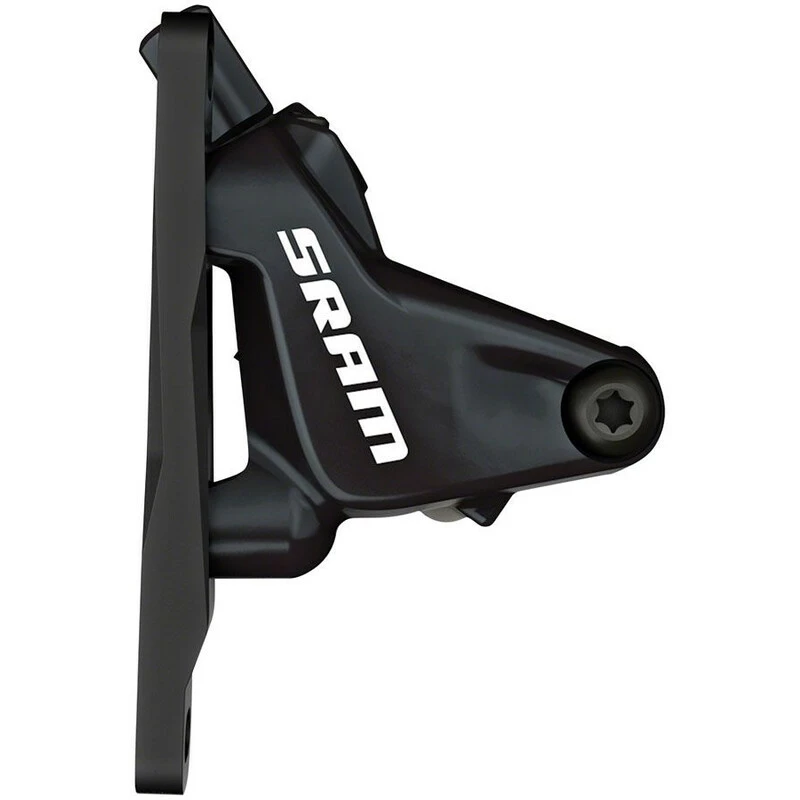 Sram Disc Brake Caliper, Flatmount, Apex 1 Black 1 Sram Disc Brake Caliper, Flatmount, Apex 1 Black