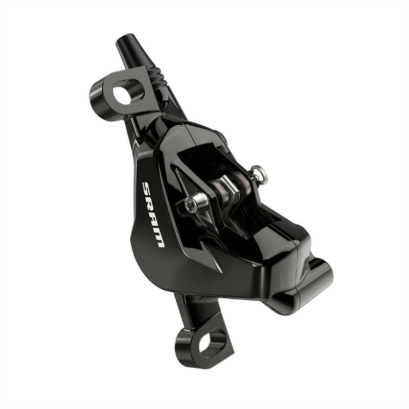 Sram Disc Brake Caliper, Postmount, Red ETap AXS 2piece 1 Sram Disc Brake Caliper, Postmount, Red ETap AXS 2piece