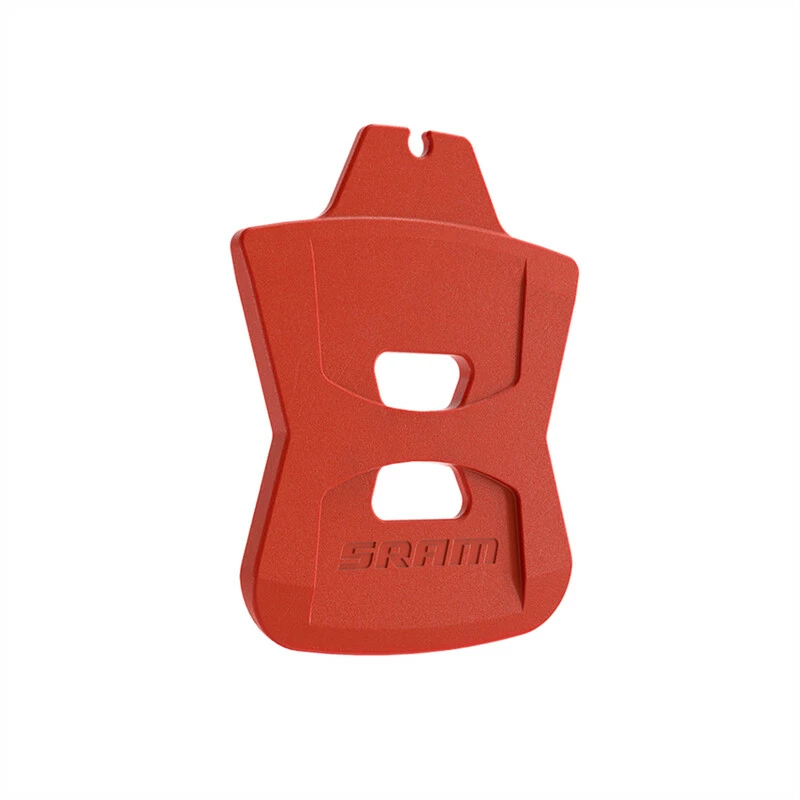 Sram Disc Brake Pad Spacer 2.4mm, ETap/S900 Qty 2 1 Sram Disc Brake Pad Spacer 2.4mm, ETap/S900 Qty 2