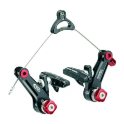 SRAM Felgenbremse Shorty Ultimate Front Schwarz