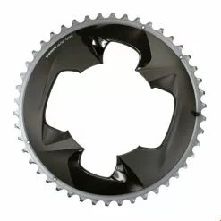 SRAM Force 20 Kettenblatt D1 46 Z&auml;hne, 107 BCD, 12-fach, Polar Grey