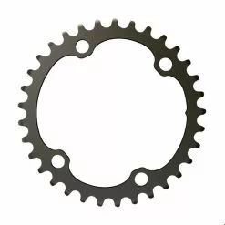 SRAM Force 20 Kettenblatt D1 Wide 30 Z&auml;hne, 94 BCD, 12-fach, Blast Black