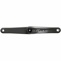 SRAM Force 20 Kurbel D1 170mm, DUB, Glossy, OHNE KETTENBLATT &amp; LAGER