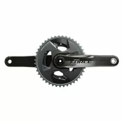 SRAM Force 20 Kurbel D1 Wide 170mm 43/30, 12-fach, DUB, Glossy, OHNE LAGER